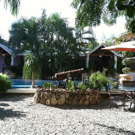 Palm Inn Hotel Port-au-Prince Extérieur photo