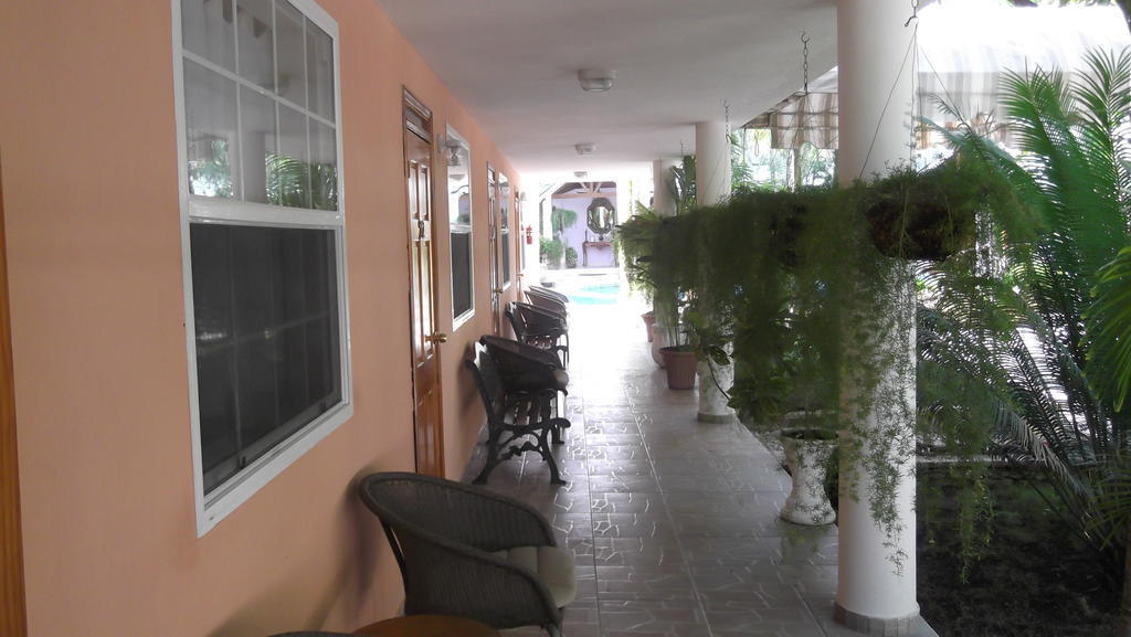 Palm Inn Hotel Port-au-Prince Extérieur photo