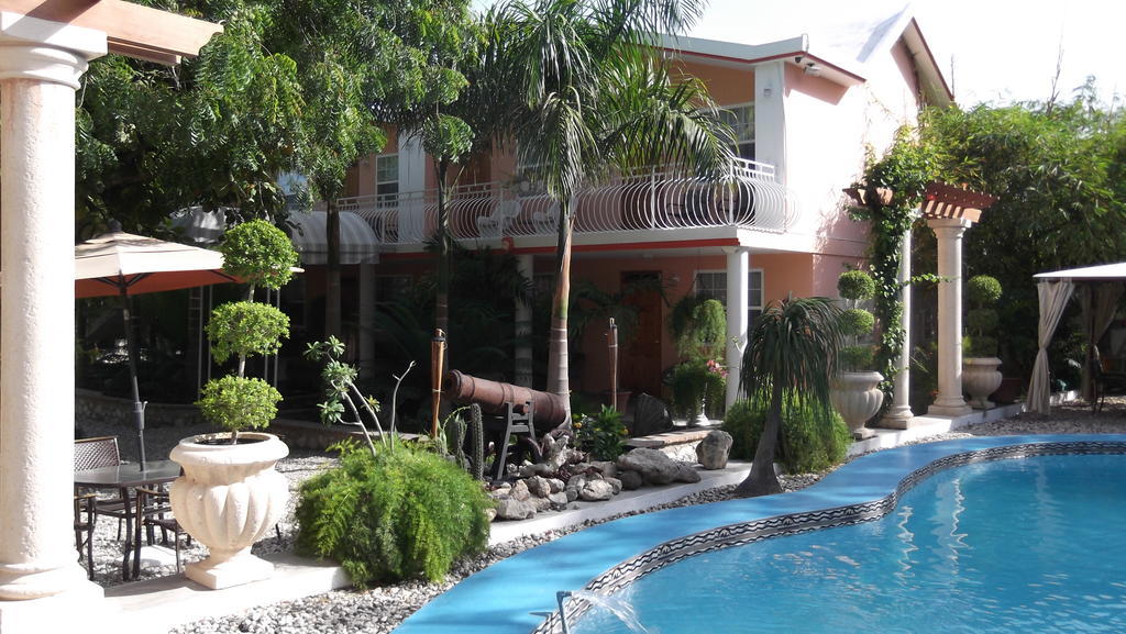 Palm Inn Hotel Port-au-Prince Extérieur photo