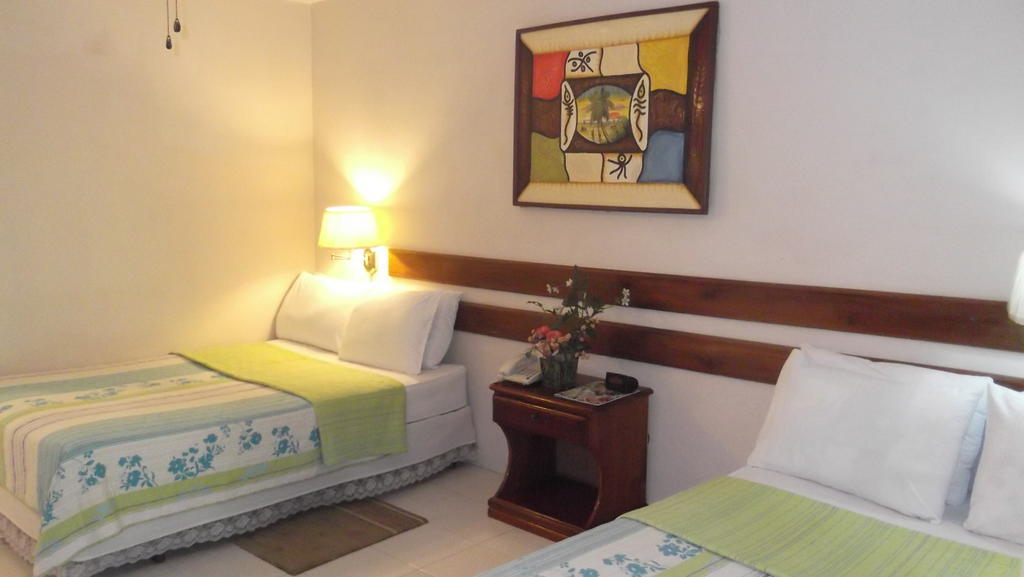 Palm Inn Hotel Port-au-Prince Extérieur photo