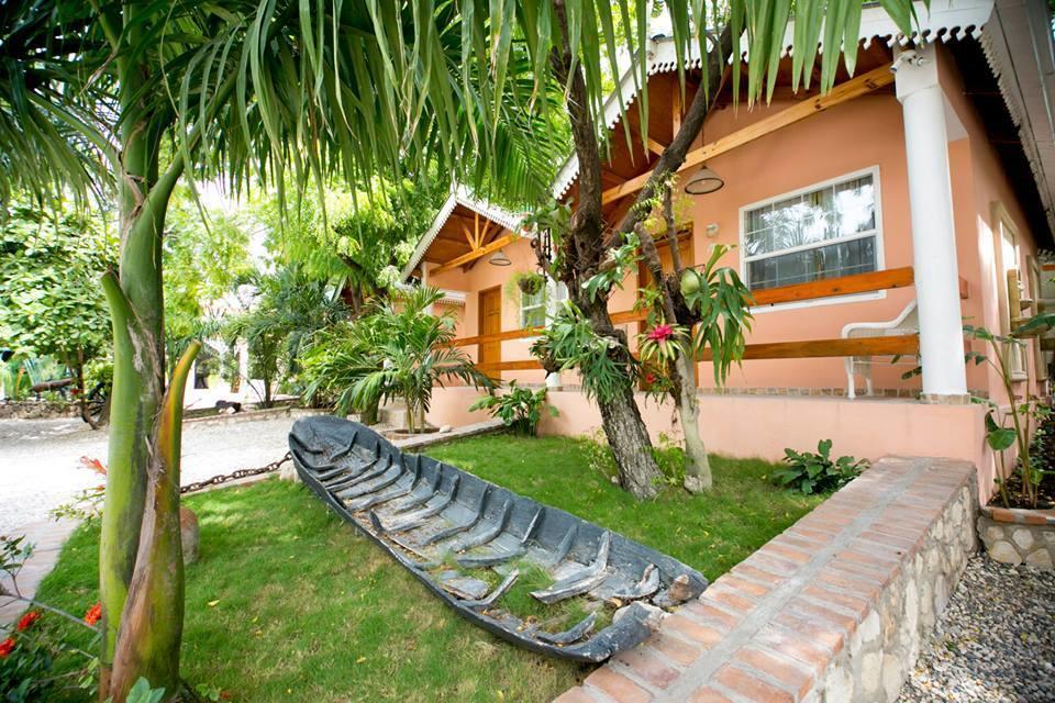 Palm Inn Hotel Port-au-Prince Chambre photo