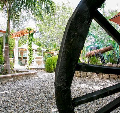 Palm Inn Hotel Port-au-Prince Extérieur photo