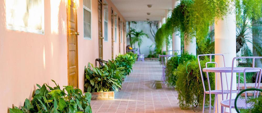 Palm Inn Hotel Port-au-Prince Extérieur photo